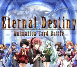 Eternal Destiny Steam CD Key