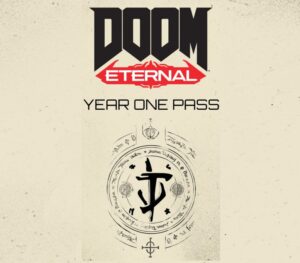 DOOM Eternal - Year One Pass DLC Steam CD Key