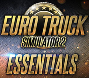 Euro Truck Simulator 2 Essentials Bundle Steam CD Key