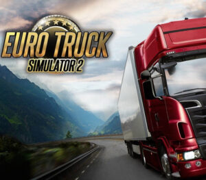 Euro Truck Simulator 2 + 4 DLCs + 20 Paint Jobs + Bonus Steam CD Key