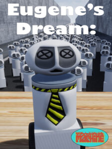 Eugene's Dream: The Daily Ins And Outs Of A Sane Robot In An Insane World Steam CD Key