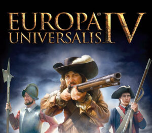 Europa Universalis IV: Empire Founder Pack Steam CD Key