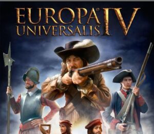 Europa Universalis IV Extreme Edition Steam Altergift GLOBAL