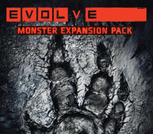 Evolve - Monster Expansion Pack DLC Steam CD Key