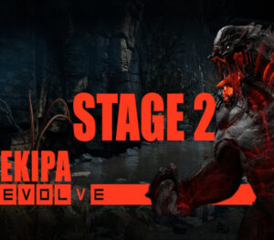 Evolve Stage 2 Steam CD Key