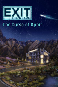 EXIT - The Curse of Ophir Steam CD Key