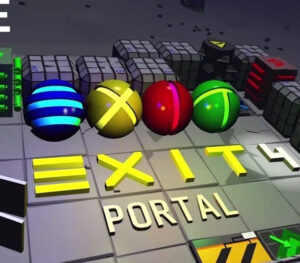EXIT 3 - Painter Steam CD Key