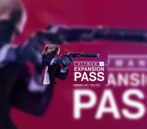 HITMAN 2 - Expansion Pass DLC Steam CD Key