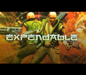 Expendable Steam CD Key