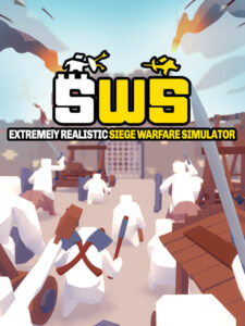 Extremely Realistic Siege Warfare Simulator Steam CD Key