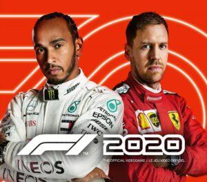 F1 2020 EU Steam CD Key