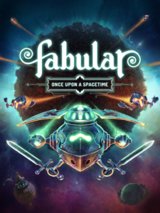 Fabular: Once upon a Spacetime Steam CD Key