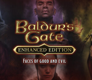 Baldur's Gate - Faces of Good and Evil DLC Steam CD Key