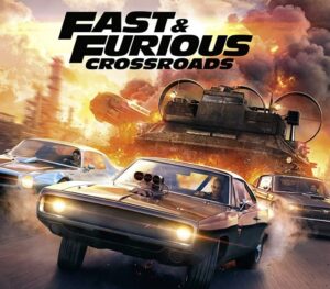 FAST & FURIOUS CROSSROADS Deluxe Edition Steam CD Key