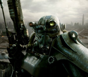 Fallout 3 - Mothership Zeta DLC Steam CD Key