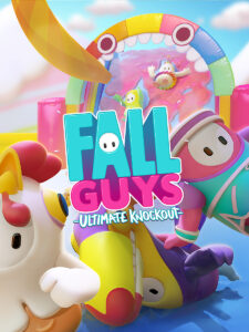 Fall Guys: Ultimate Knockout (without DE, KO, RU, ES) Steam CD Key