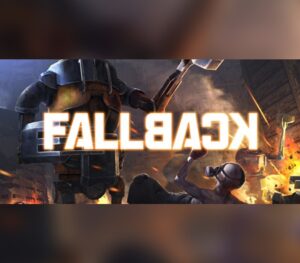 Fallback Steam CD Key