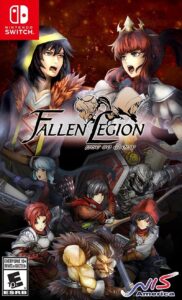 Fallen Legion: Rise to Glory Steam CD Key