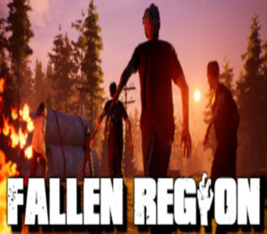 Fallen Region Steam CD Key GLOBAL