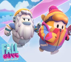 Fall Guys - Icy Adventure Pack DLC Steam CD Key