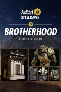 Fallout 76 - Brotherhood Recruitment Bundle DLC Steam CD Key