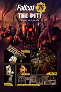 Fallout 76 - The Pitt Recruitment Bundle DLC Steam CD Key