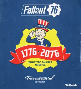 Fallout 76 Tricentennial Edition Steam CD Key