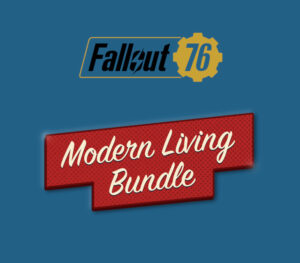 Fallout 76 - Modern Living Bundle DLC Windows 10/11 CD Key