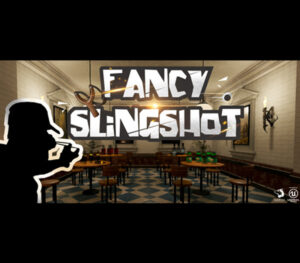 Fancy Slingshot VR Steam CD Key