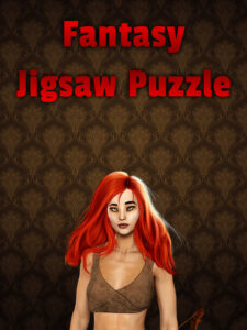 Fantasy Jigsaw Puzzle - Artbook DLC Steam CD Key