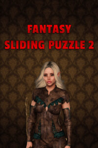 Fantasy Sliding Puzzle 2 - Artbook DLC Steam CD Key