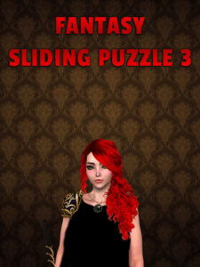 Fantasy Sliding Puzzle 3 Steam CD Key