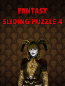 Fantasy Sliding Puzzle 4 + Artbook DLC Steam CD Key