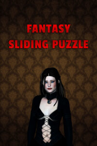 Fantasy Sliding Puzzle Steam CD Key