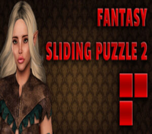 Fantasy Sliding Puzzle 2 + Artbook DLC Steam CD Key