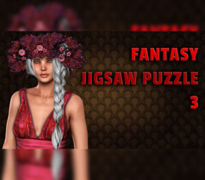 Fantasy Jigsaw Puzzle 3 + ArtBook DLC Steam CD Key