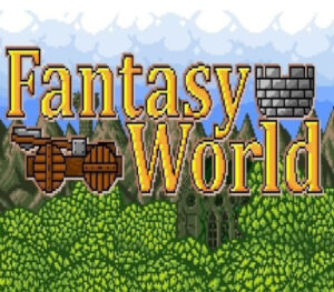 Fantasy World Steam CD Key