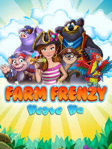 Farm Frenzy: Heave Ho Steam CD Key