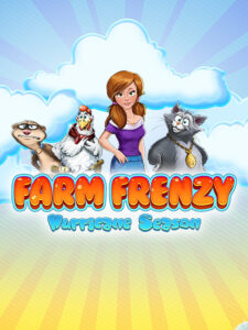 Farm Frenzy: Hurricane Season Steam CD Key