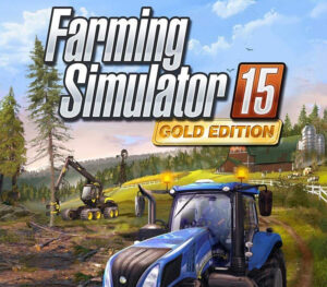 Farming Simulator 15 Gold Edition Giants Software CD Key