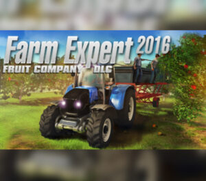 Farm Expert 2016 - Fruit Company DLC Steam CD Key