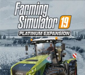 Farming Simulator 19 - Platinum Expansion DLC Steam CD Key