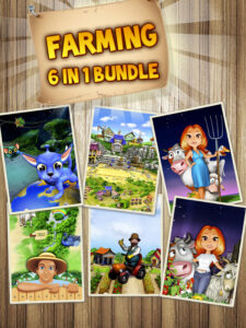 Farming 6-in-1 bundle Steam CD Key