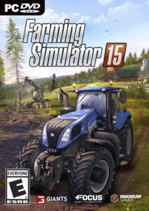 Farming Simulator 15 Steam Gift