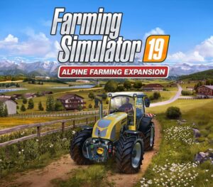 Farming Simulator 19 - Alpine Farming Expansion DLC Steam Altergift