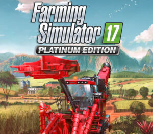 Farming Simulator 17 Platinum Edition Giants Software CD Key