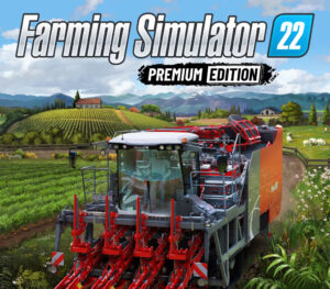 Farming Simulator 22: Premium Edition Steam CD Key