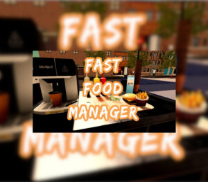 Fast Food Manager Steam CD Key