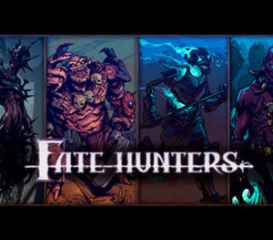 Fate Hunters Steam CD Key