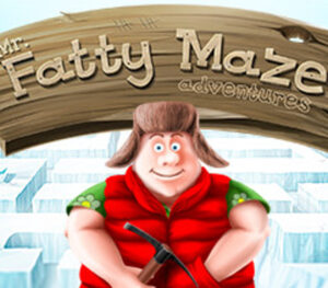 Fatty Maze's Adventures Steam CD Key